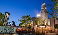 Carthay Circle Lounge