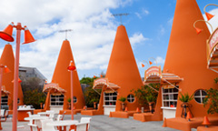 Cozy Cone Motel