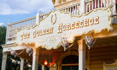 The Golden Horseshoe Sign