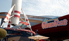Redd Rockett's Pizza Port