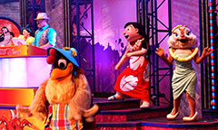 Dancin' with Disney