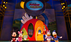 Disney Junior &ndash; Live on Stage!