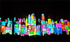 It's a Small World