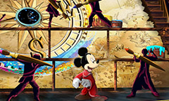 Mickey and the Magical Map