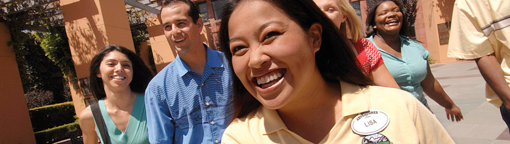 Adventures by Disney Tour