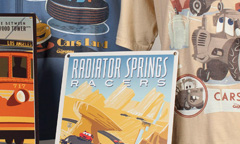 Merchandise Preview For Passholders