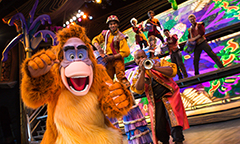 Mickey and the Magical Map: Show & Presentation
