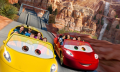 Cars Land