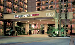 Anaheim Fairfield Inn