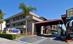 Room in Best Western Park Place Inn