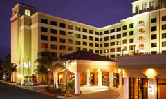 Doubletree Guest Suites Exterior