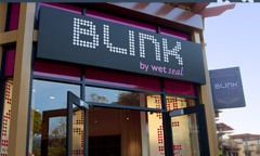 Blink Sign