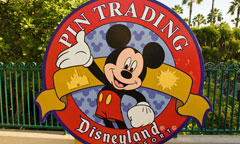 Disney's Pin Traders