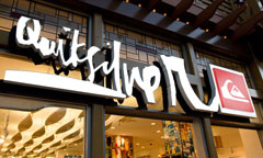 Quiksilver Boardriders Club Store