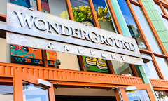 Wonderground Gallery