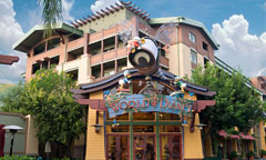 World of Disney