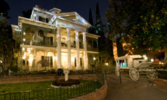 Haunted Mansion