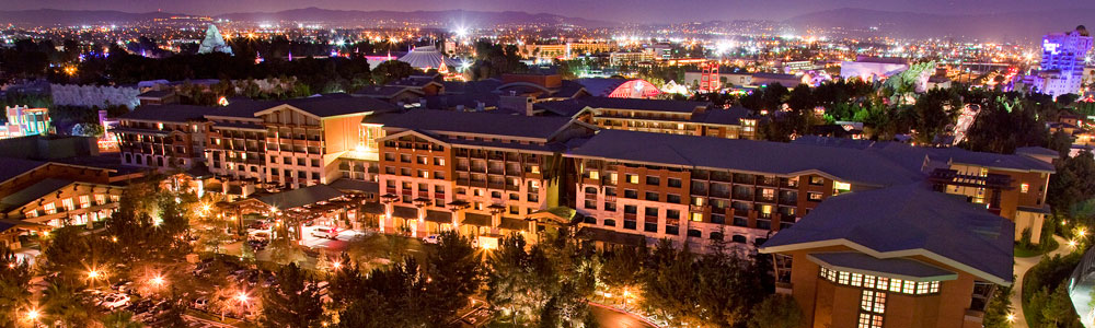 Disney's Grand Californian Hotel & Spa