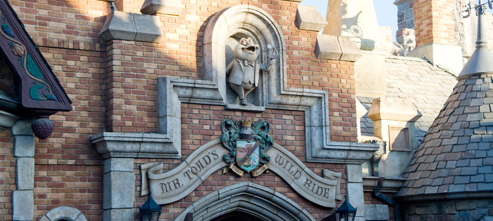 Mr. Toad's Wild Ride