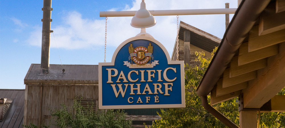 Pacific Wharf Café