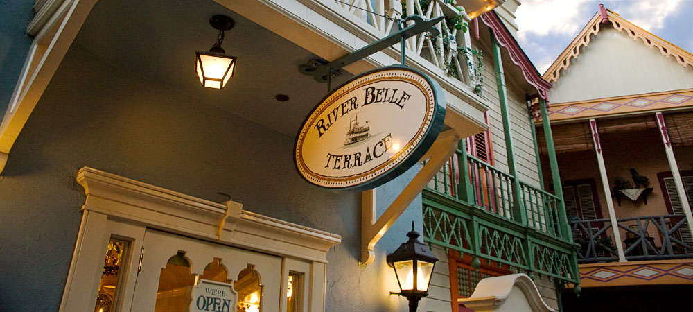 River Belle Terrace