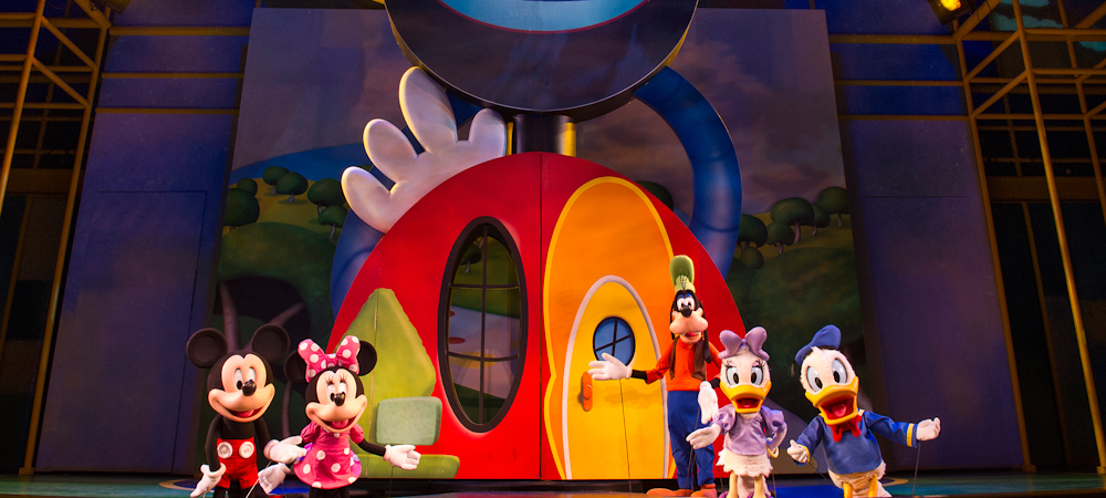 Disney Junior - Live on Stage!