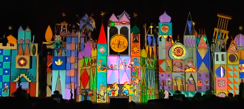 It's a Small World