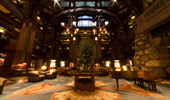 Grand Californian Hotel