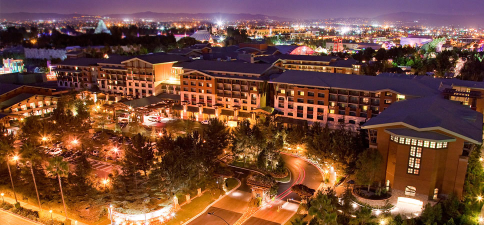 Grand Californian Hotel