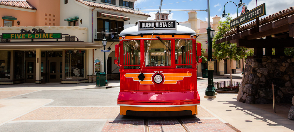 Buena Vista Street