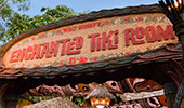 Enchanted Tiki Room – 50th Anniversary Souvenir
