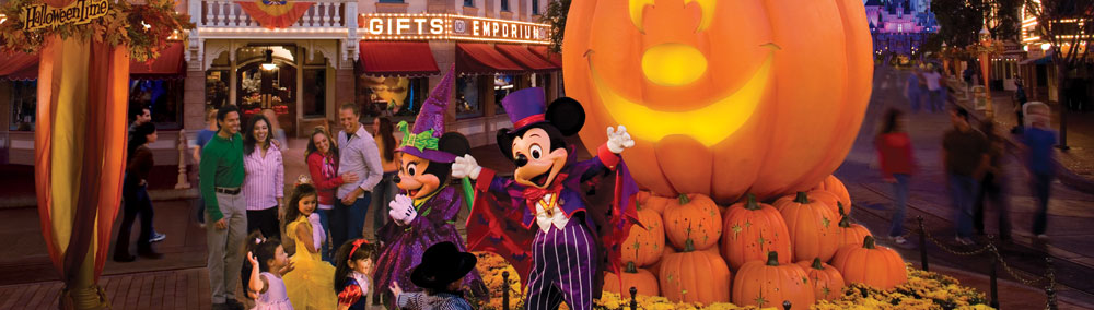 halloween time