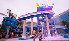 resort pools