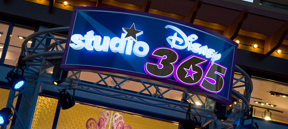 Studio Disney 365