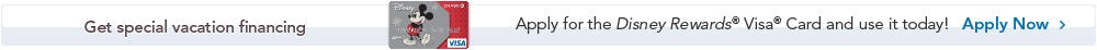 Save with the Disney Rewards&reg; Visa&reg; Card