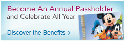 Become An Annual Passholder and Celebrate All Year