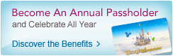 Become An Annual Passholder and Celebrate All Year