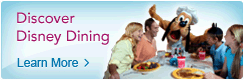 Discover Disney Dining