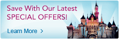 Save With Our Latest SPECIAL OFFERS!