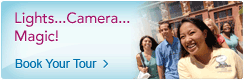 Adventures by Disney Lights...Camera...Magic! Tour