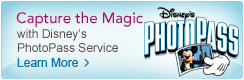 Capture the Magic with Disney's PhotoPass Service