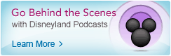 Go Behind the Scenes with Disney Podcasts
