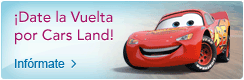 Cars Land