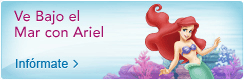 The Little Mermaid ~ Ariel's Undersea Adventure