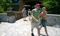 Resort Benefits